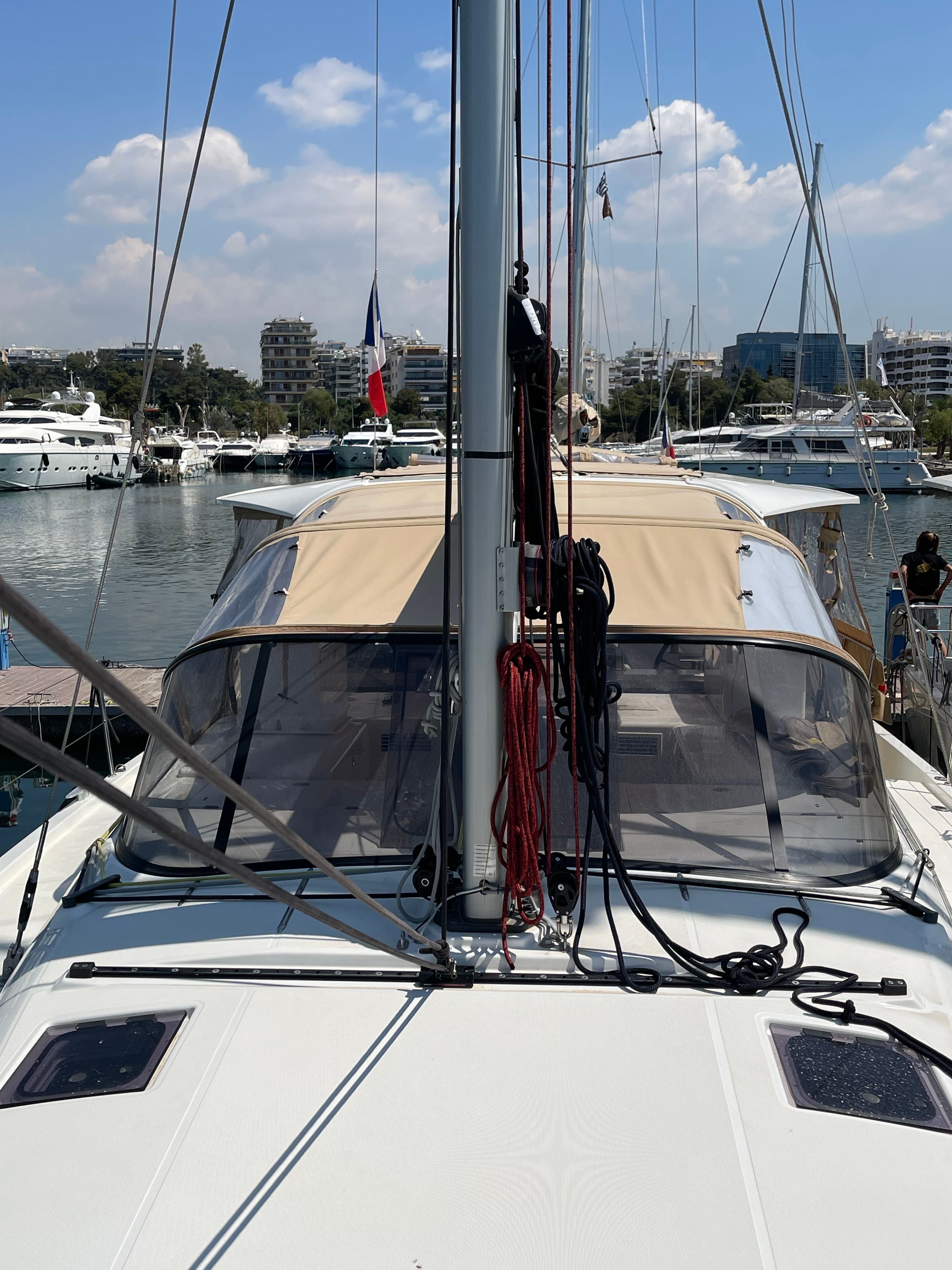 Jeanneau Sun Loft 47 | Doronic