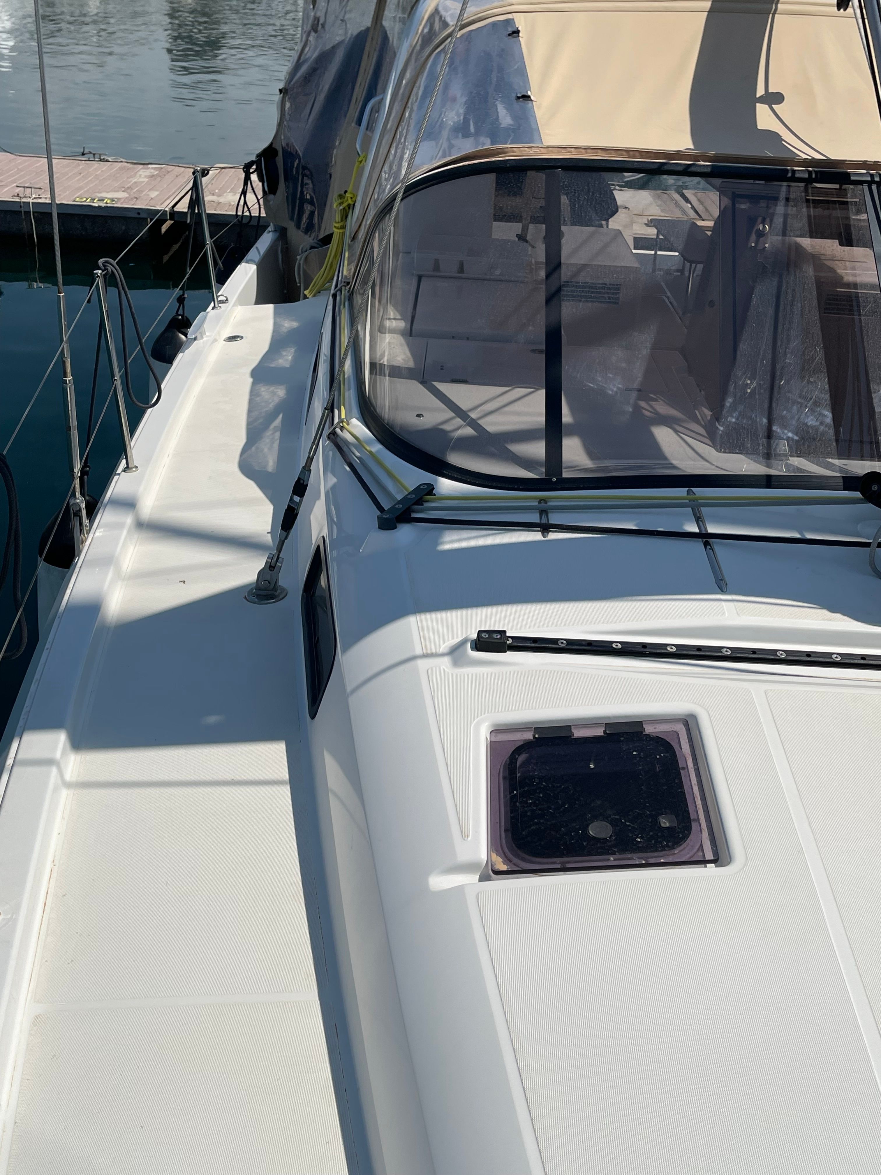 Jeanneau Sun Loft 47 | Doronic