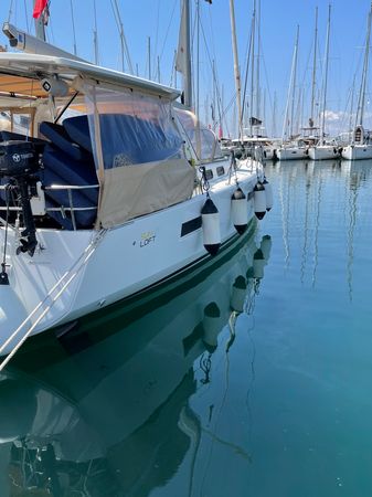 Jeanneau Sun Loft 47 | Doronic