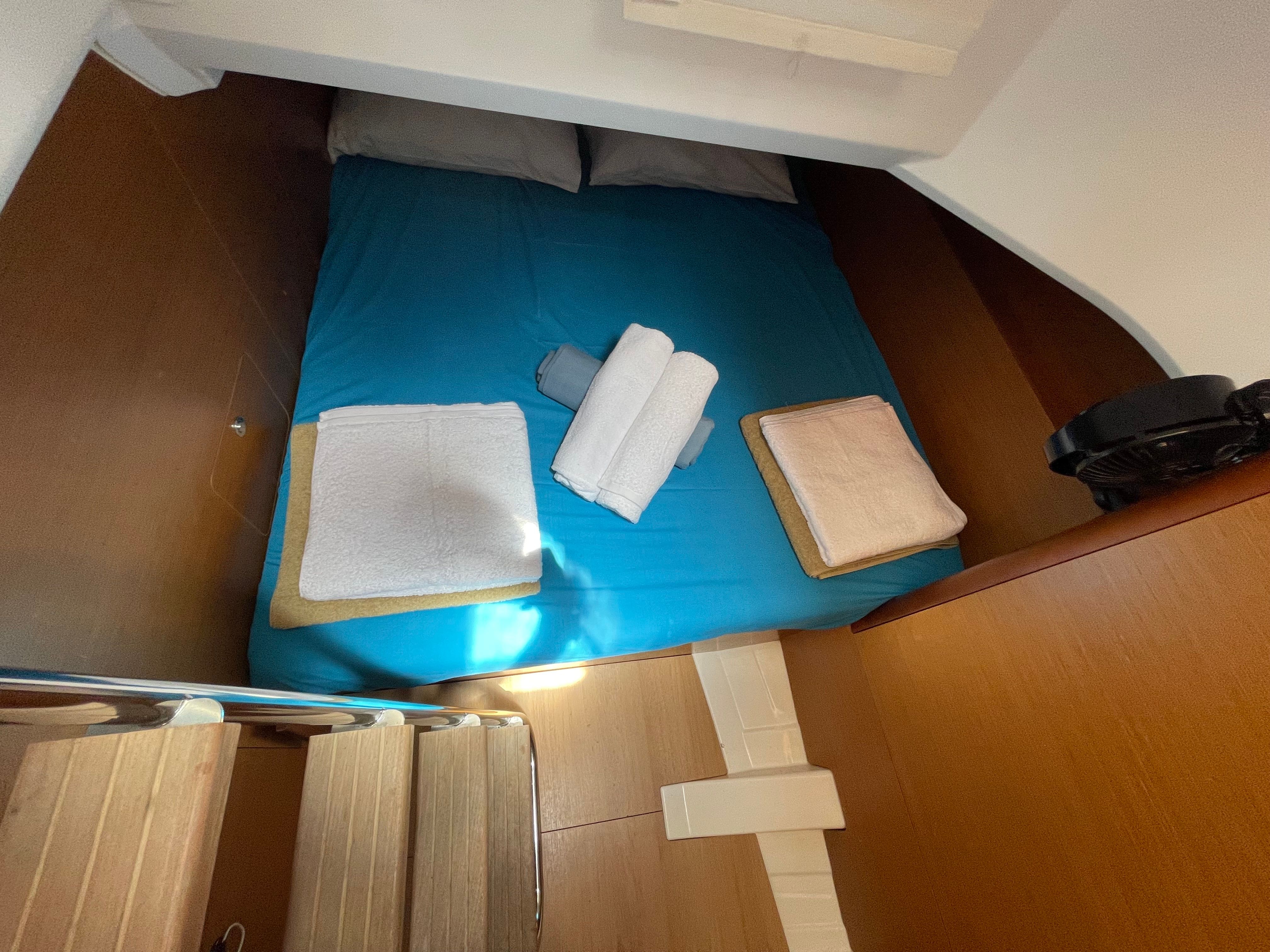 Jeanneau Sun Loft 47 | Doronic
