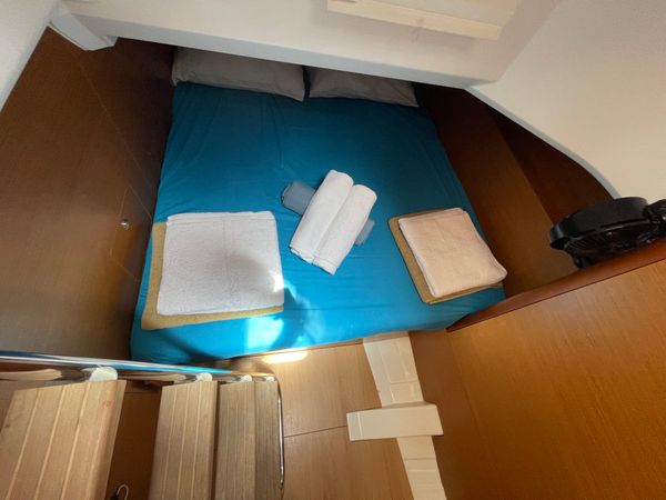 Jeanneau Sun Loft 47 | Doronic