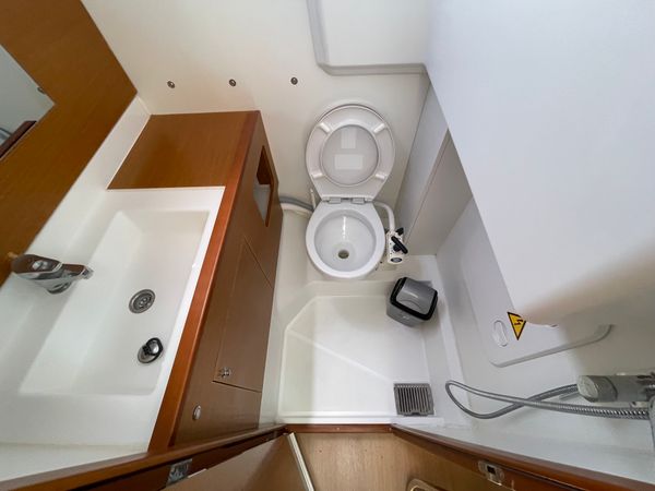 Jeanneau Sun Loft 47 | Doronic