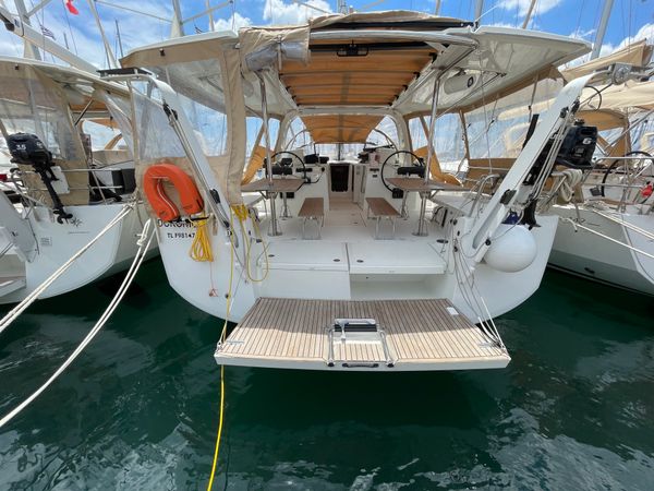 Jeanneau Sun Loft 47 | Doronic