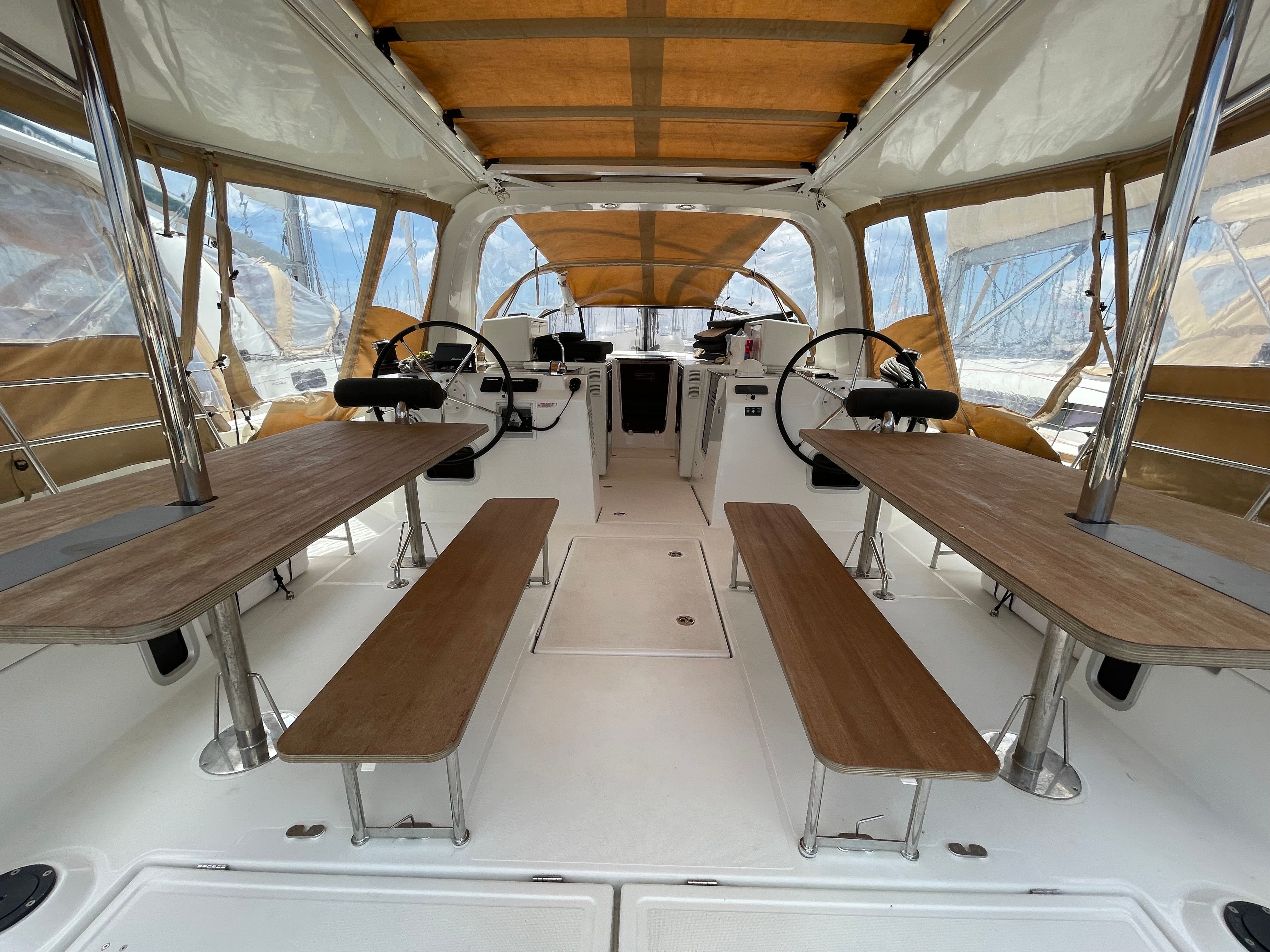 Jeanneau Sun Loft 47 | Doronic