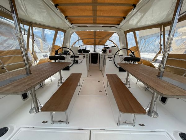 Jeanneau Sun Loft 47 | Doronic