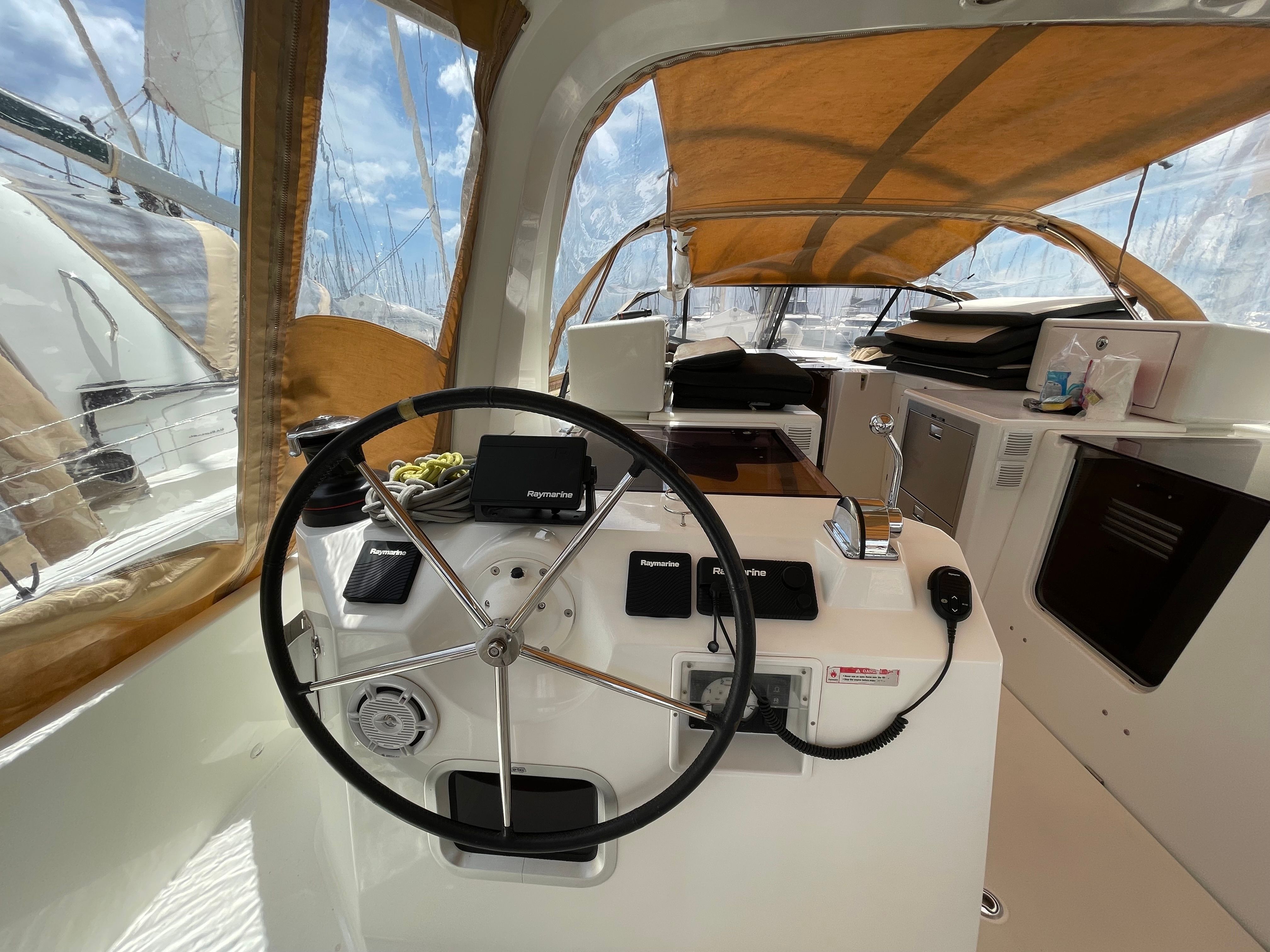 Jeanneau Sun Loft 47 | Doronic