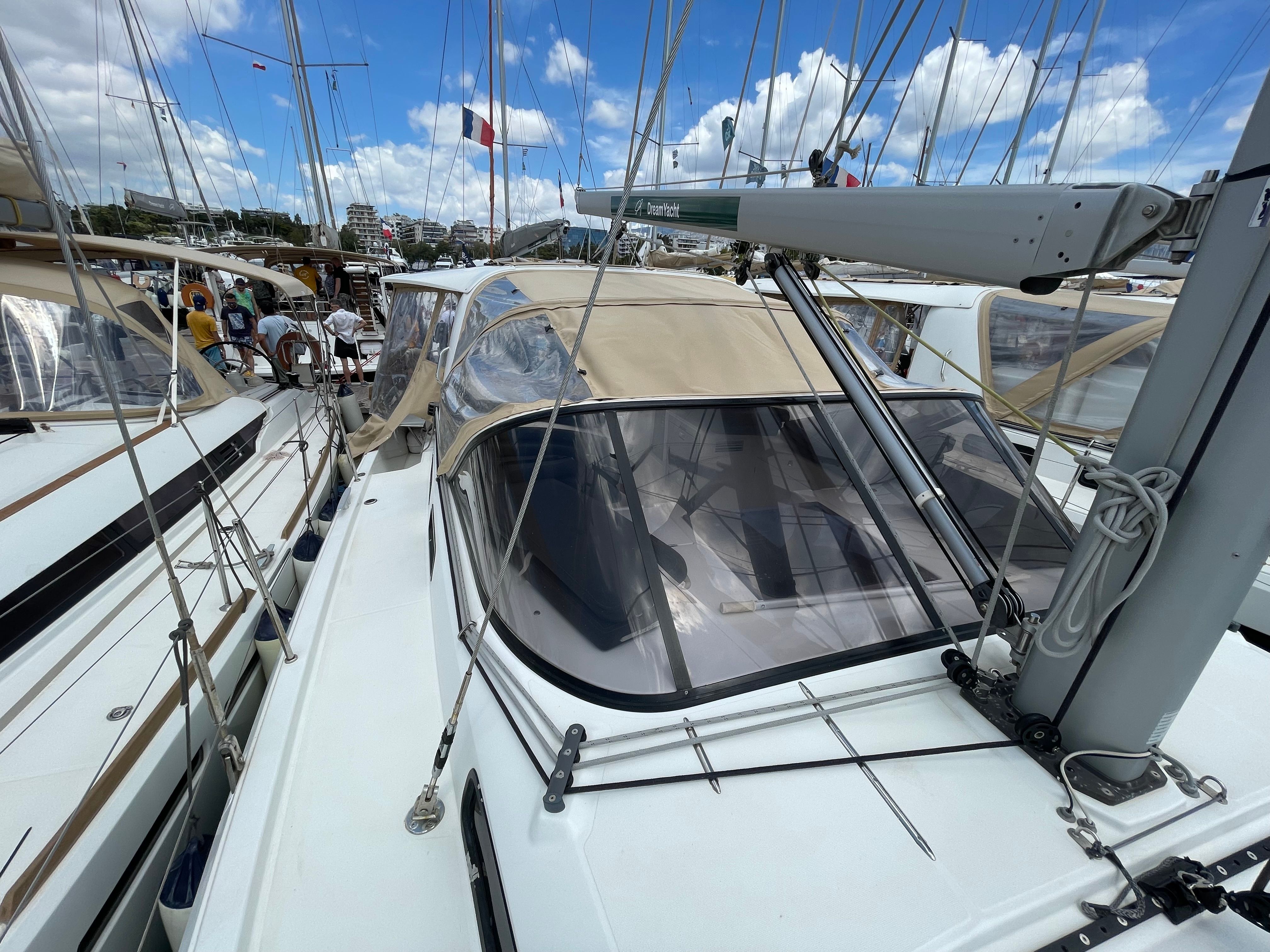 Jeanneau Sun Loft 47 | Doronic
