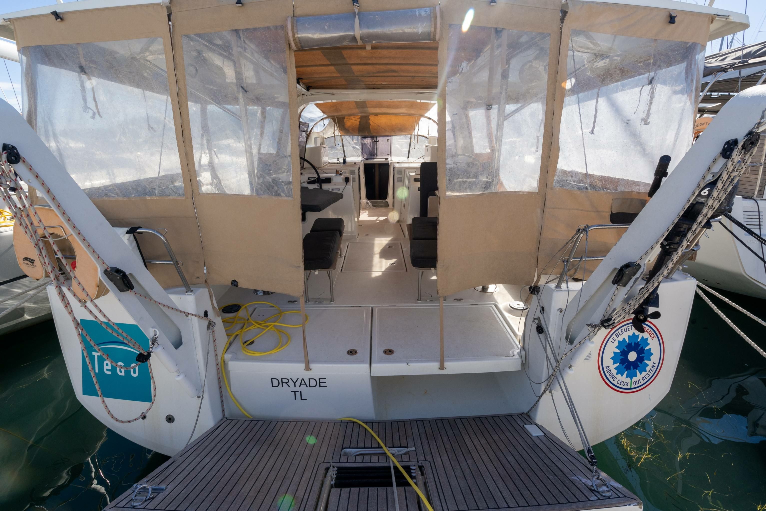 Jeanneau Sun Loft 47 | Dryade