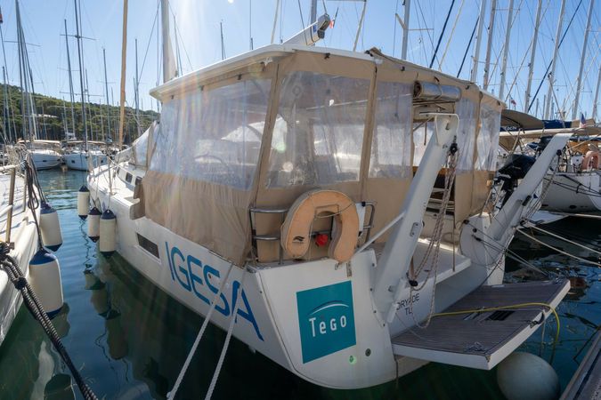 Jeanneau Sun Loft 47 | Dryade