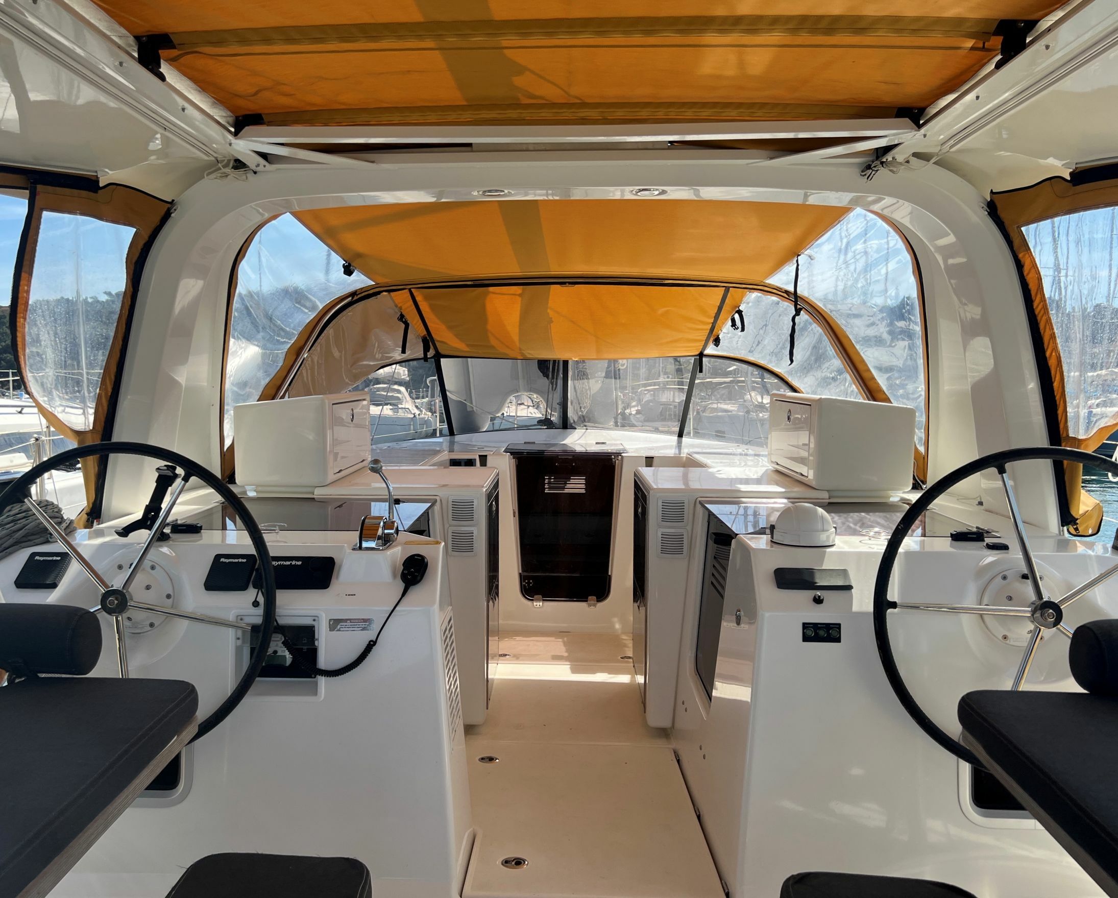 Jeanneau Sun Loft 47 | Dryade