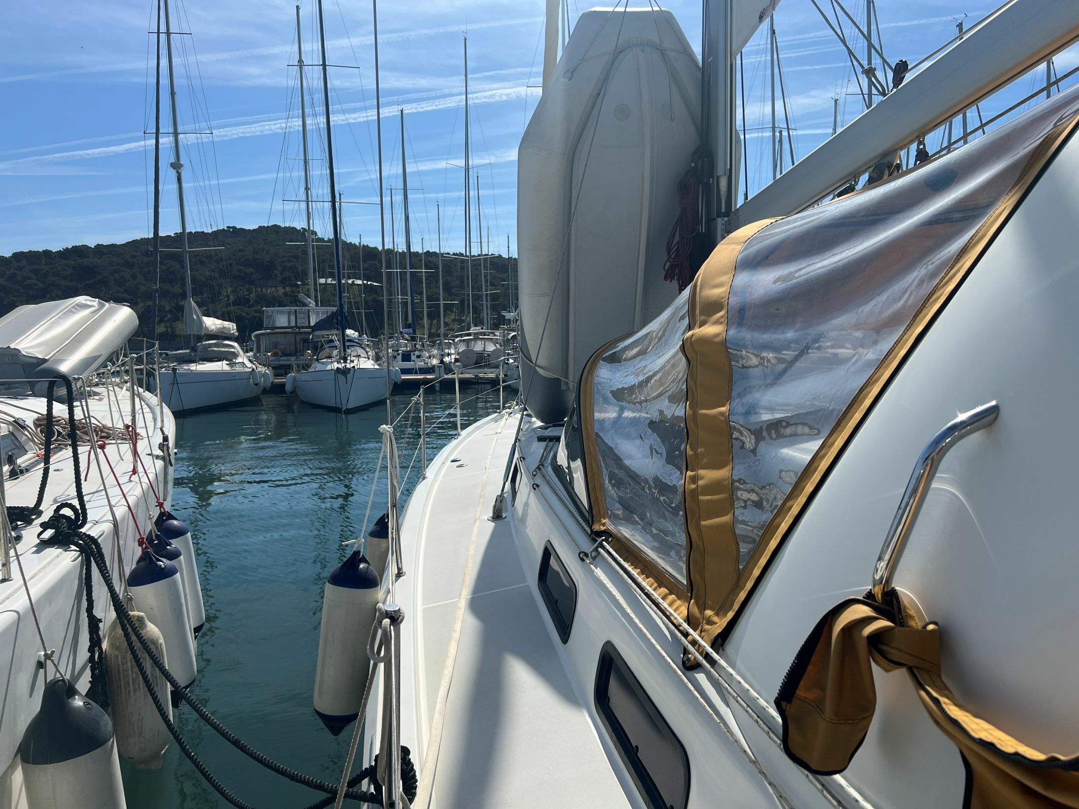 Jeanneau Sun Loft 47 | Dryade
