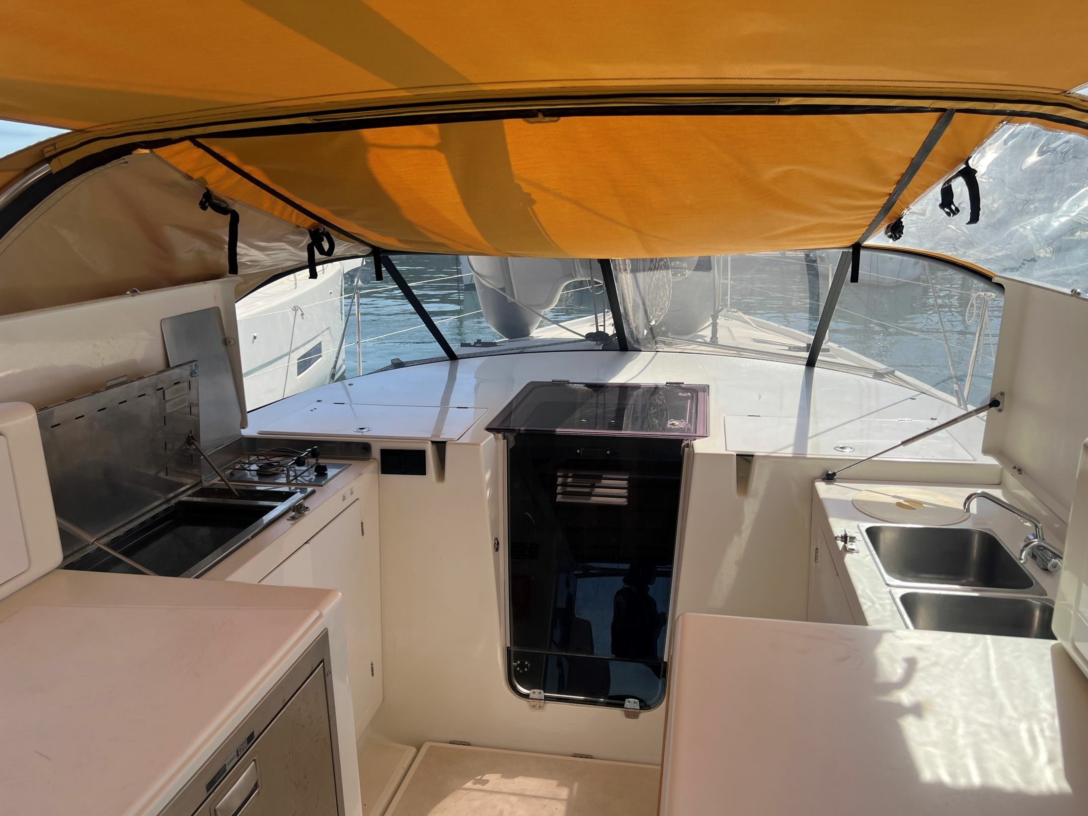 Jeanneau Sun Loft 47 | Dryade