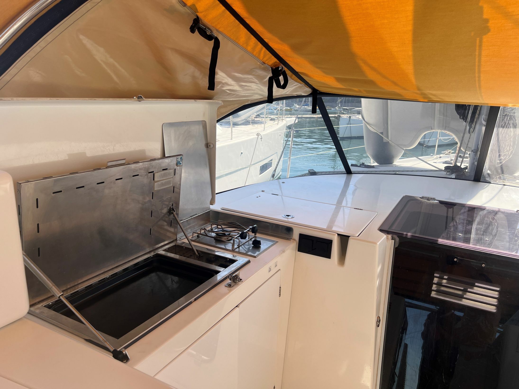 Jeanneau Sun Loft 47 | Dryade