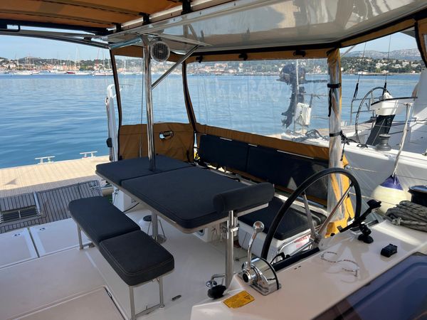 Jeanneau Sun Loft 47 | Dryade