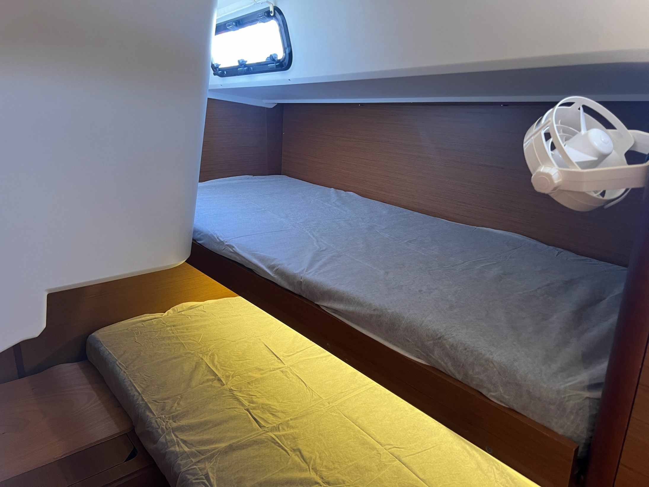 Jeanneau Sun Loft 47 | Dryade