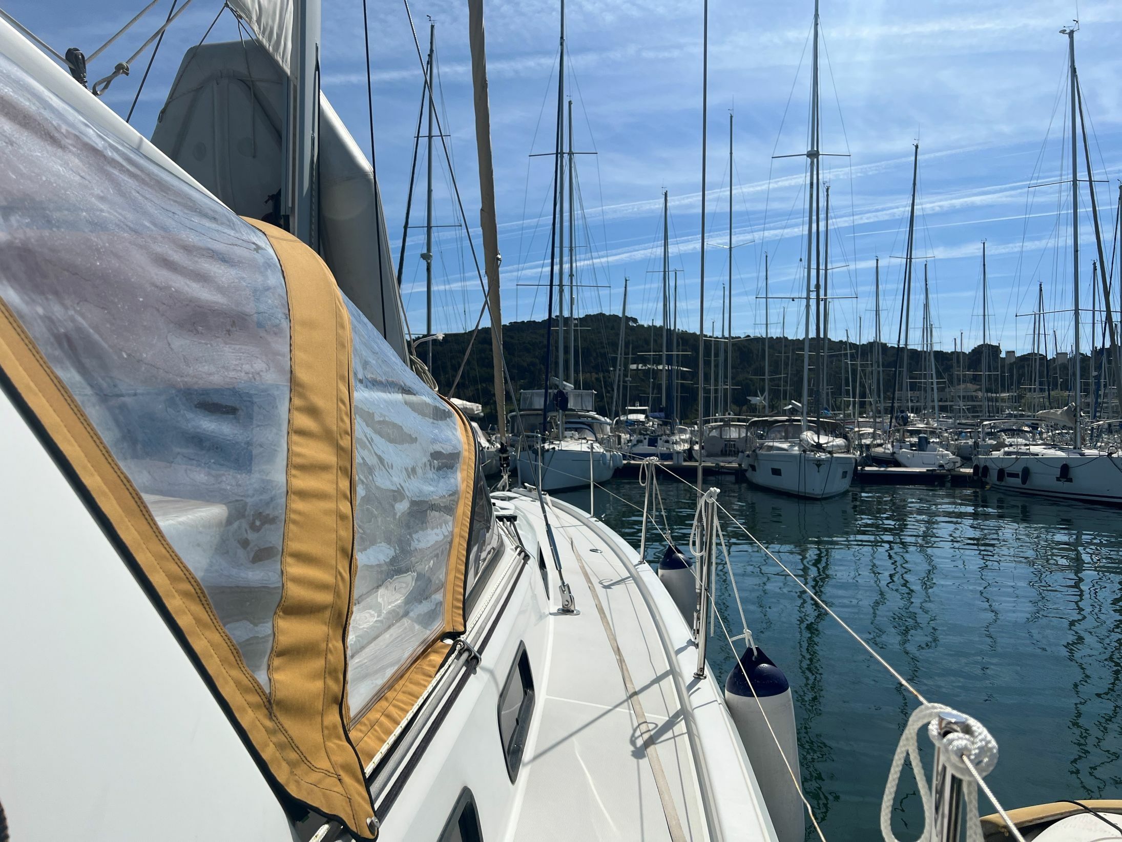 Jeanneau Sun Loft 47 | Dryade