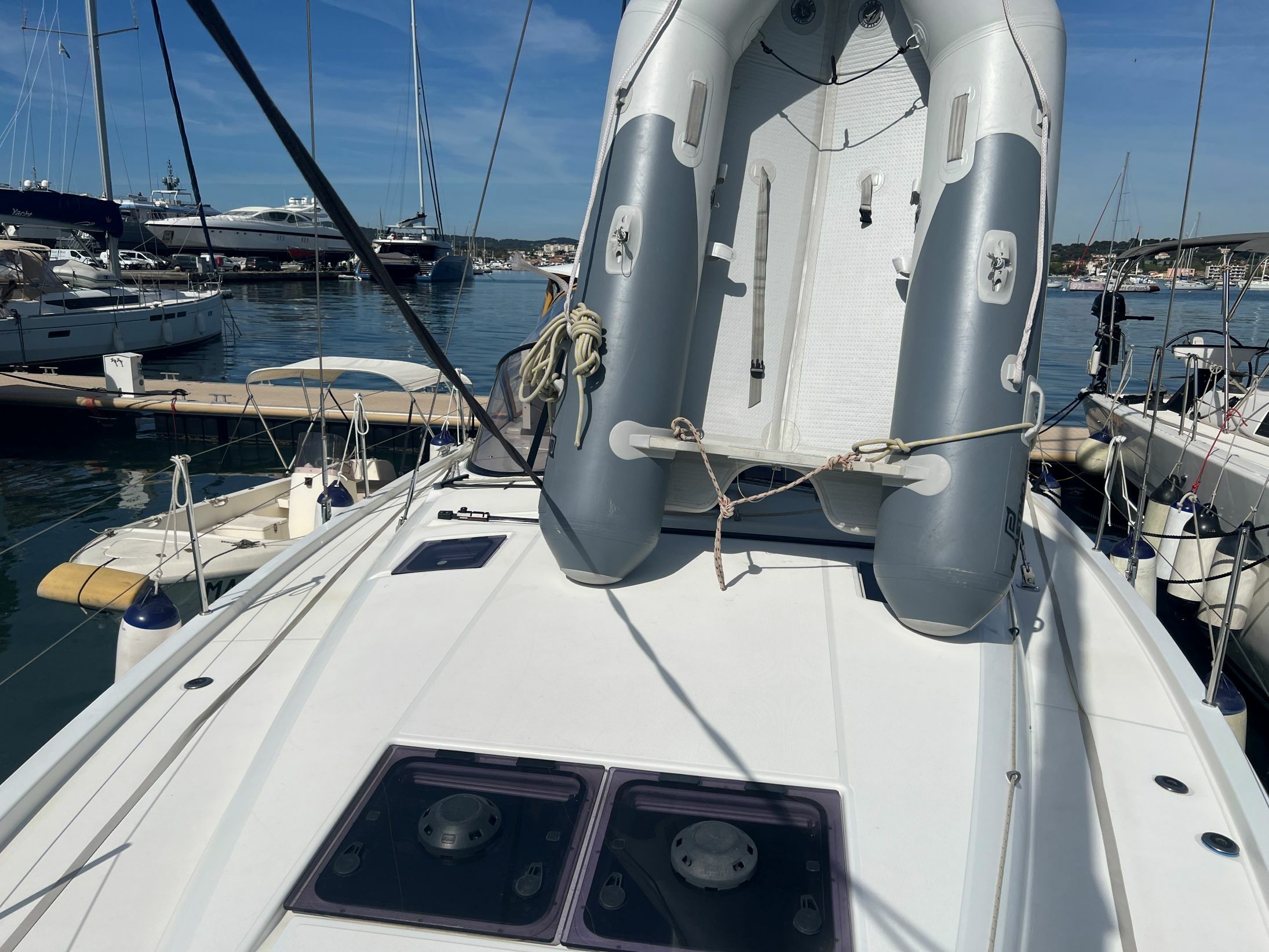 Jeanneau Sun Loft 47 | Dryade
