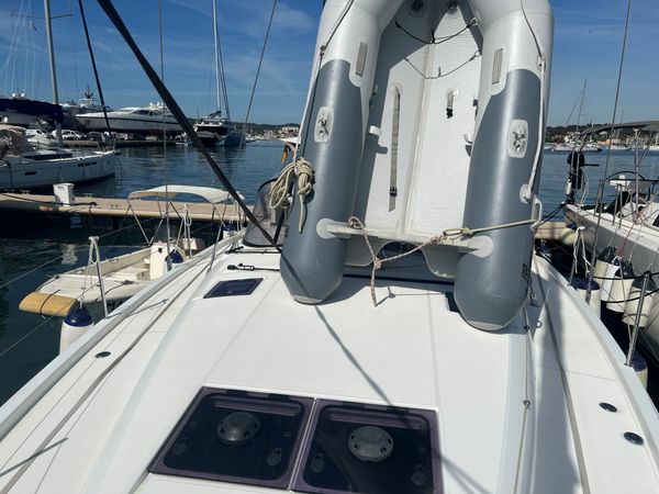 Jeanneau Sun Loft 47 | Dryade