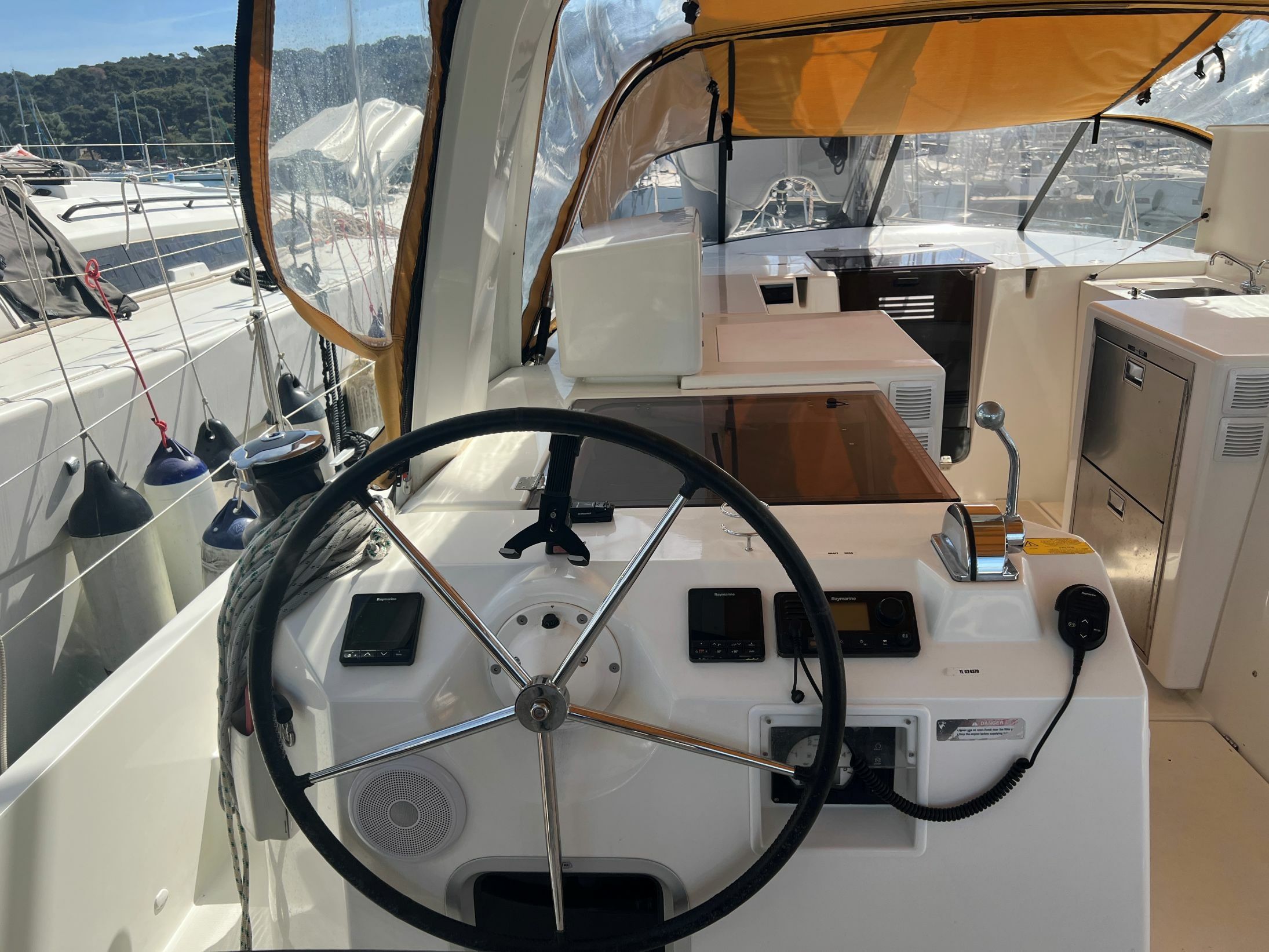 Jeanneau Sun Loft 47 | Dryade