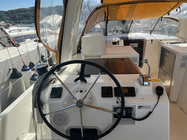 Jeanneau Sun Loft 47 | Dryade