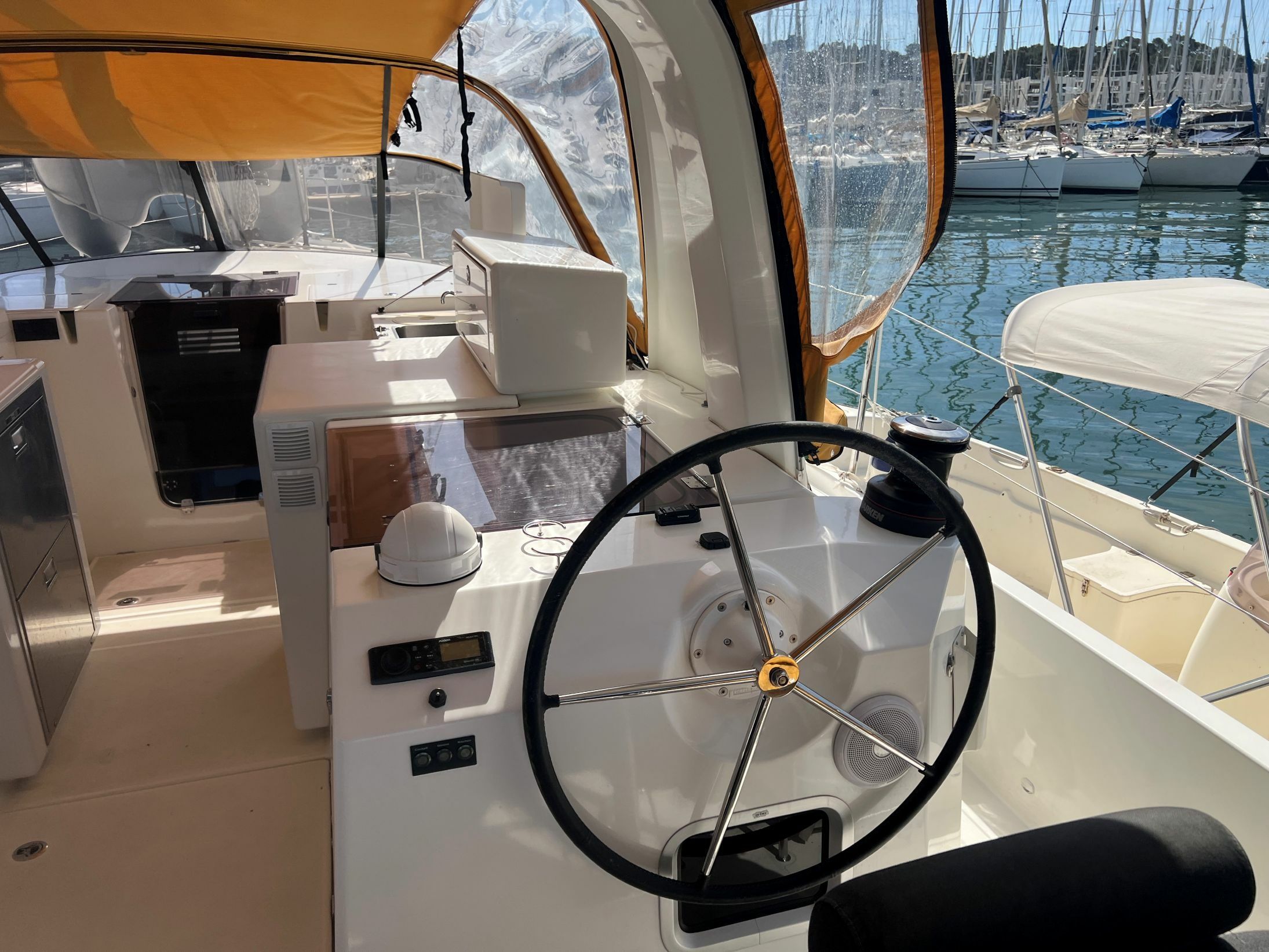 Jeanneau Sun Loft 47 | Dryade