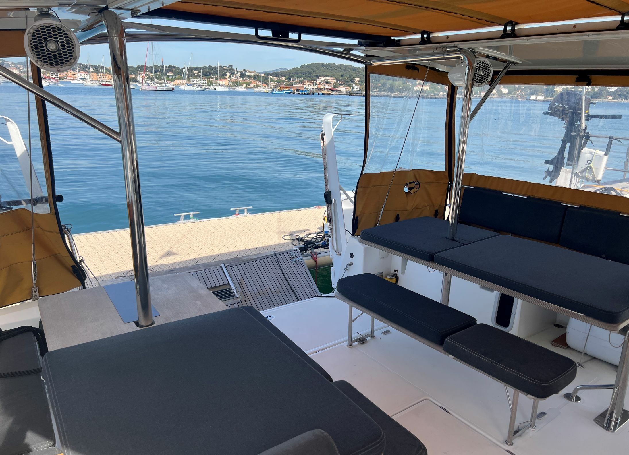 Jeanneau Sun Loft 47 | Dryade