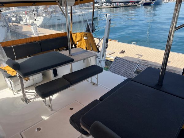 Jeanneau Sun Loft 47 | Dryade