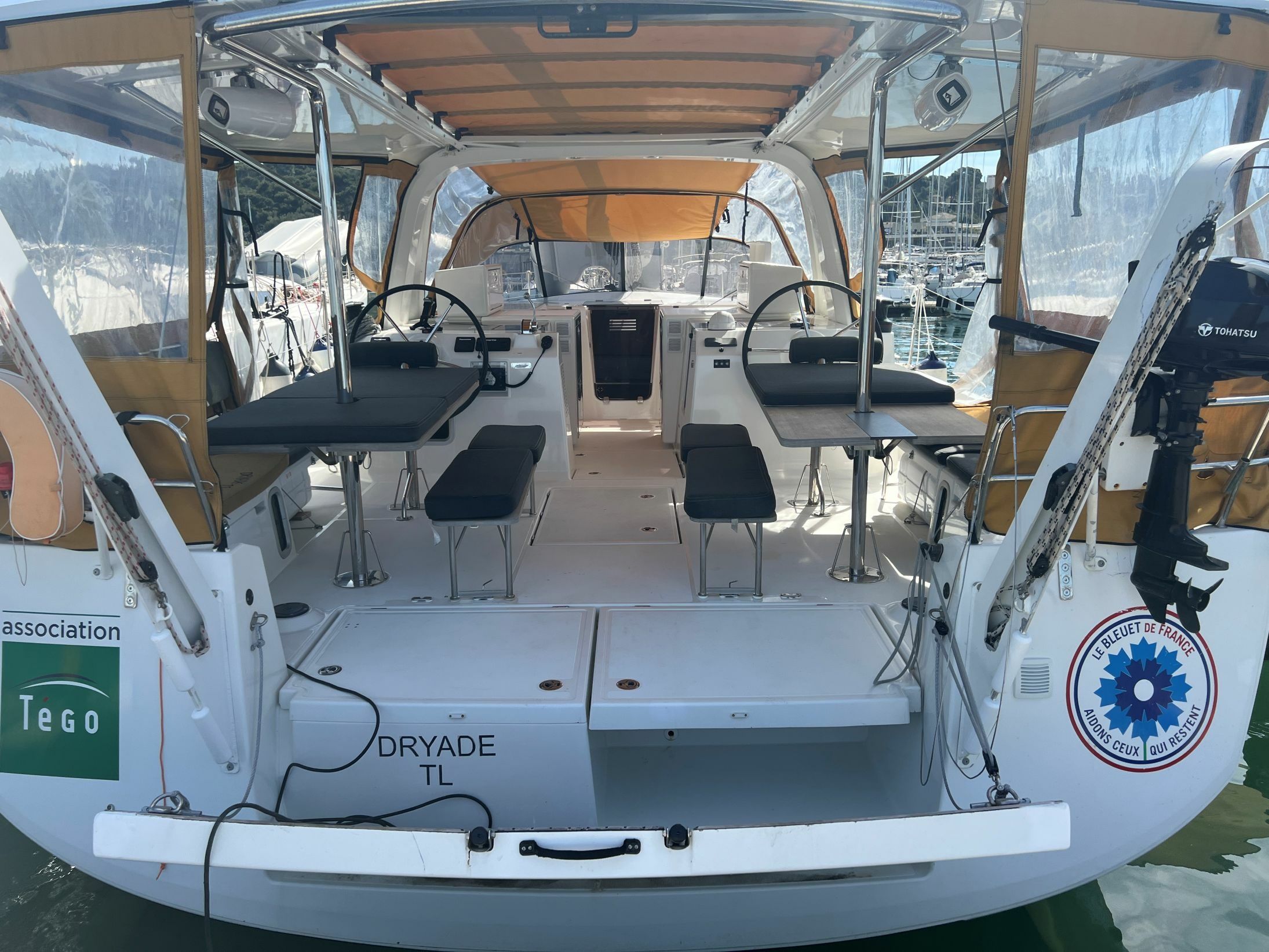 Jeanneau Sun Loft 47 | Dryade