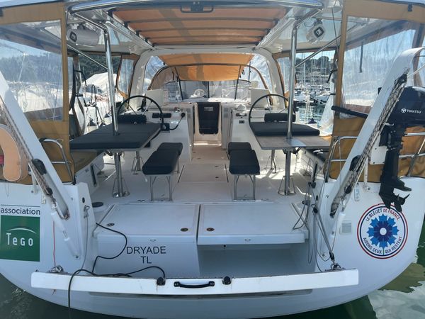 Jeanneau Sun Loft 47 | Dryade