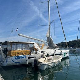 Jeanneau Sun Loft 47 | Dryade