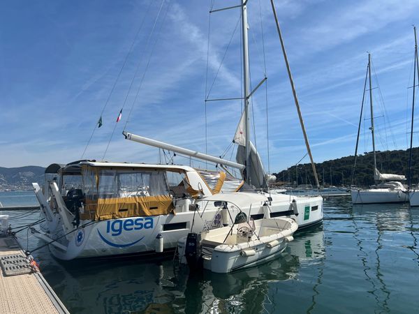 Jeanneau Sun Loft 47 | Dryade