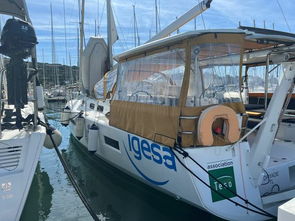 Jeanneau Sun Loft 47 | Dryade