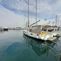 Jeanneau Sun Loft 47 | Galeopsis