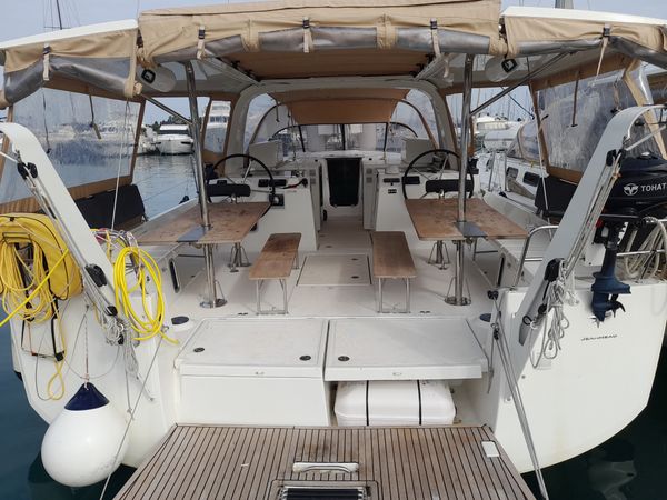 Jeanneau Sun Loft 47 | Galeopsis
