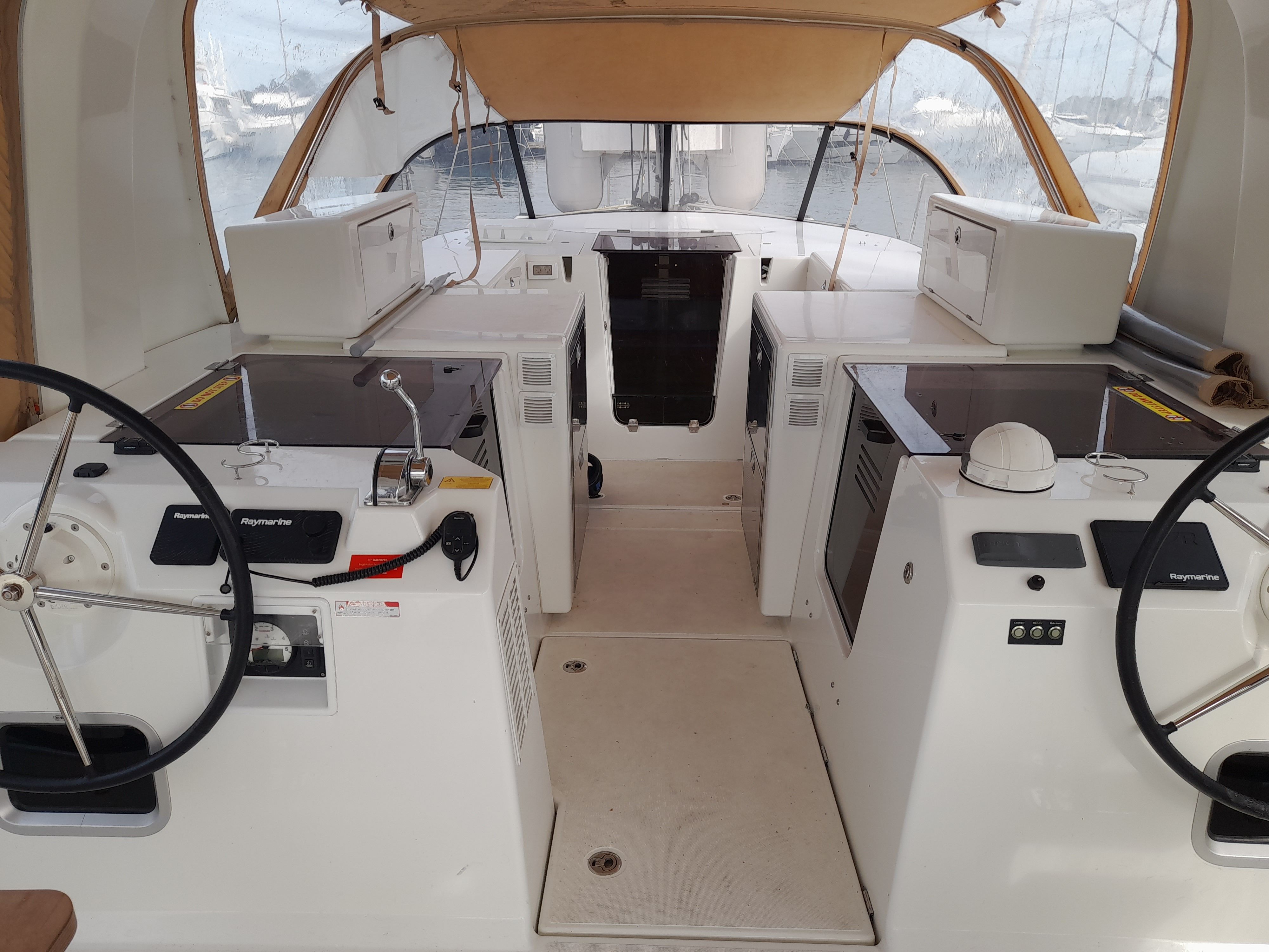 Jeanneau Sun Loft 47 | Galeopsis