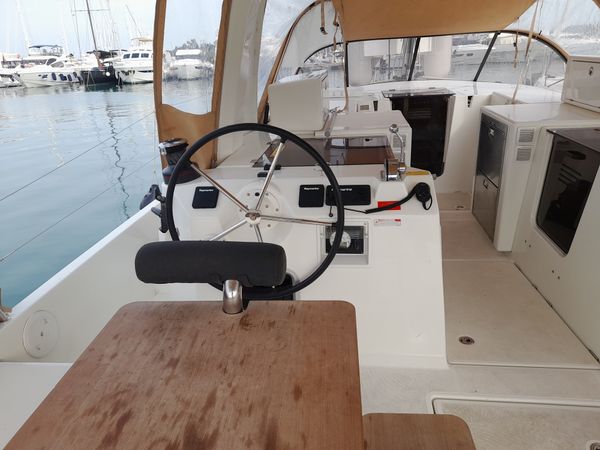 Jeanneau Sun Loft 47 | Galeopsis