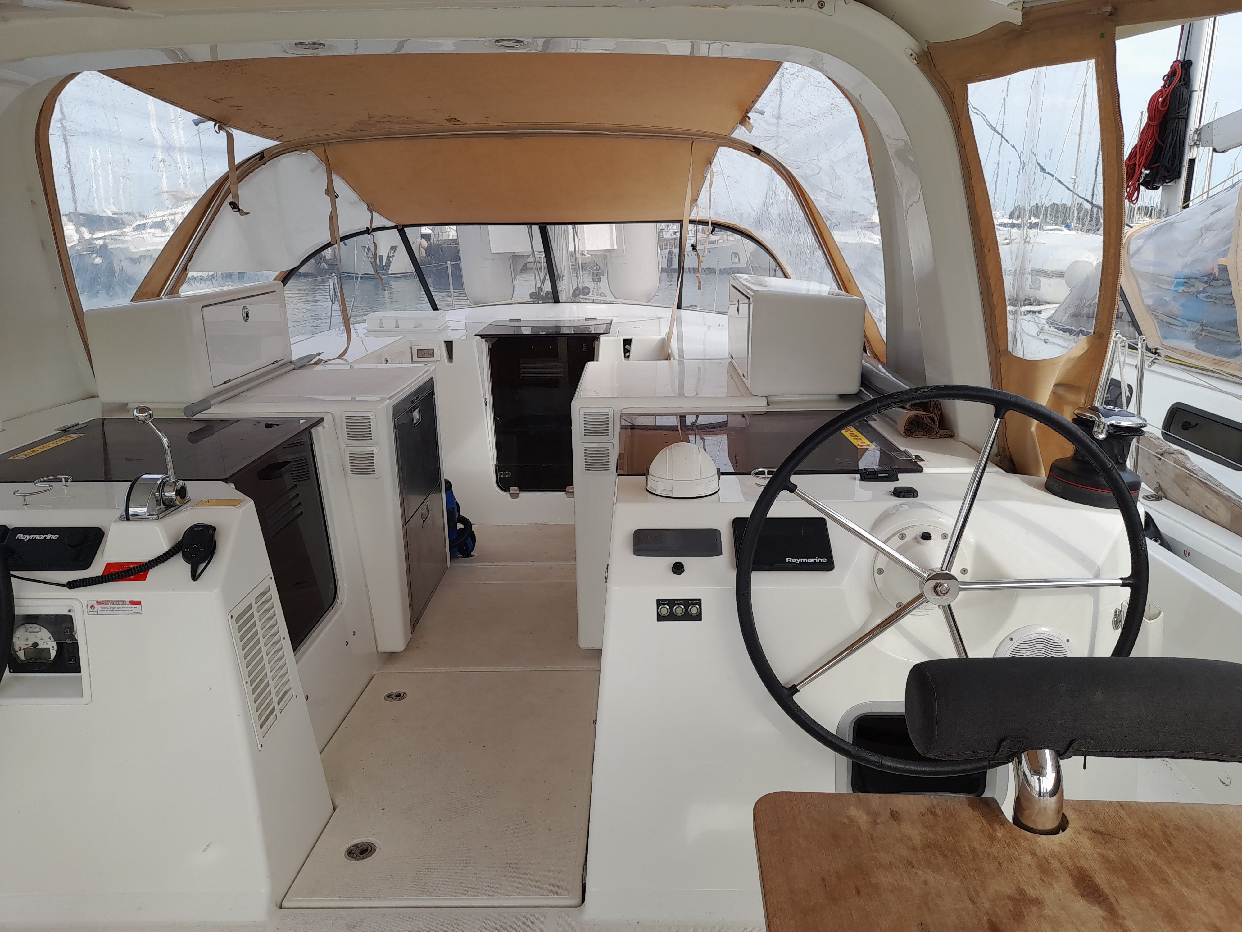 Jeanneau Sun Loft 47 | Galeopsis