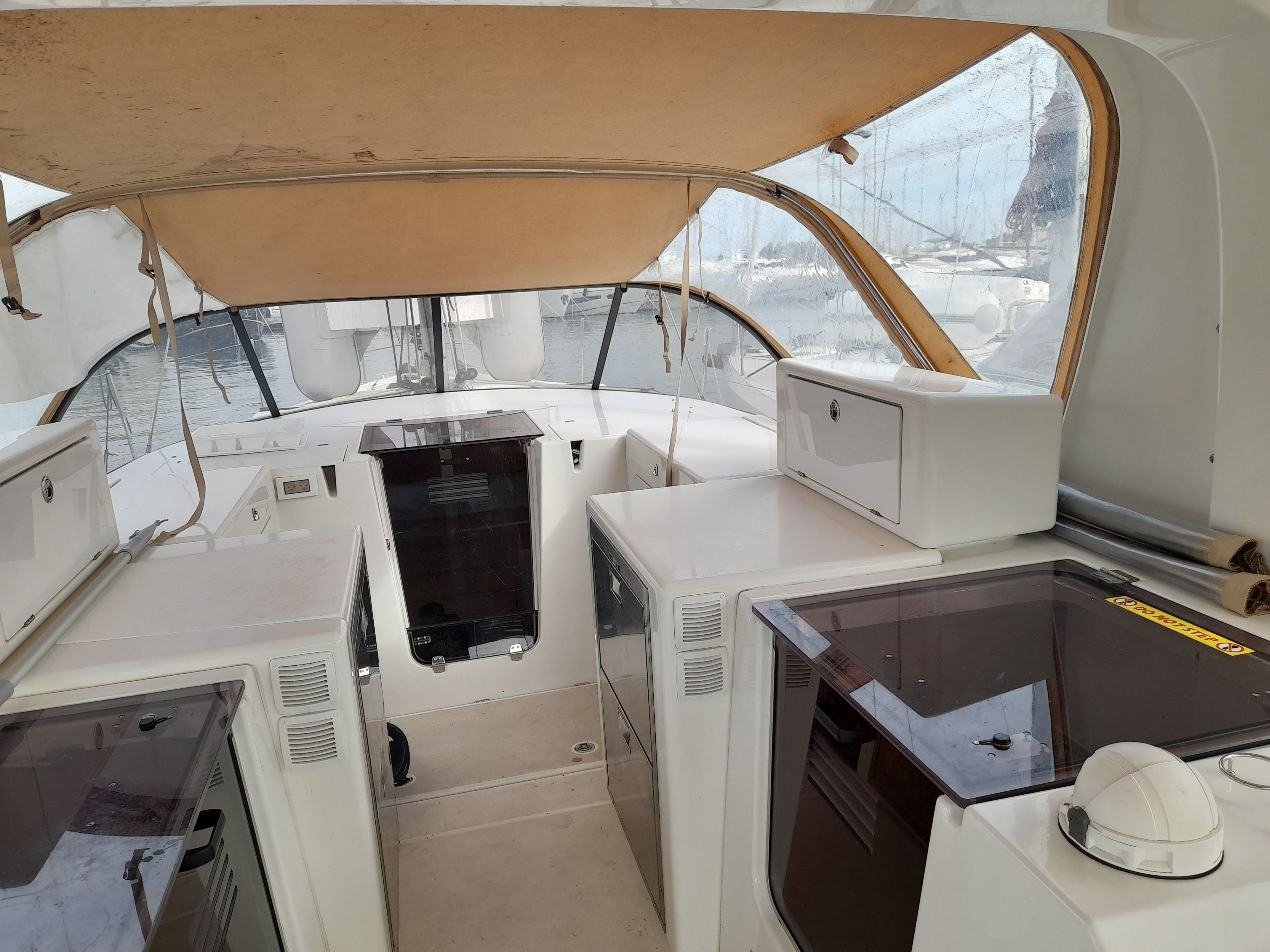 Jeanneau Sun Loft 47 | Galeopsis