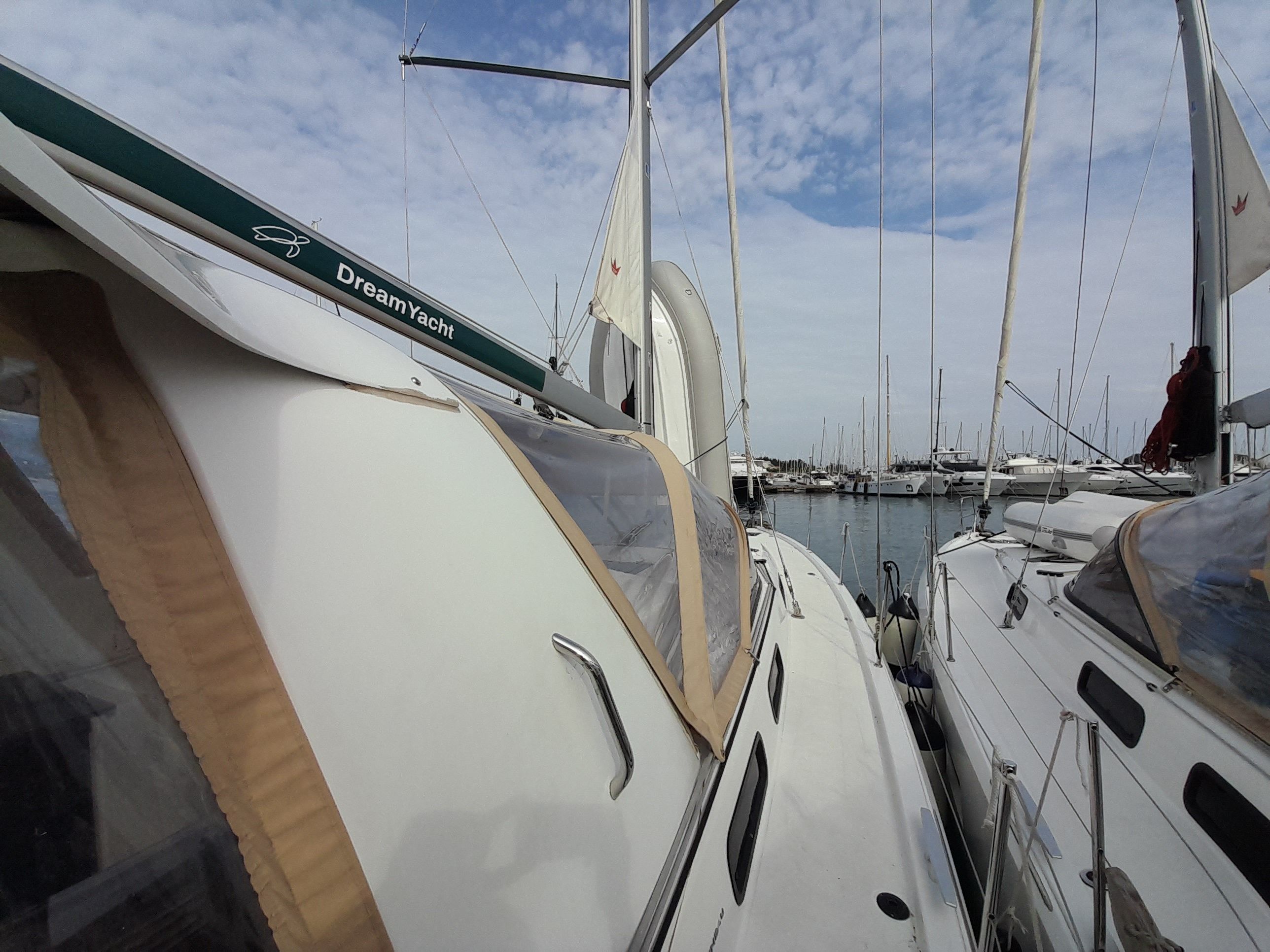 Jeanneau Sun Loft 47 | Galeopsis