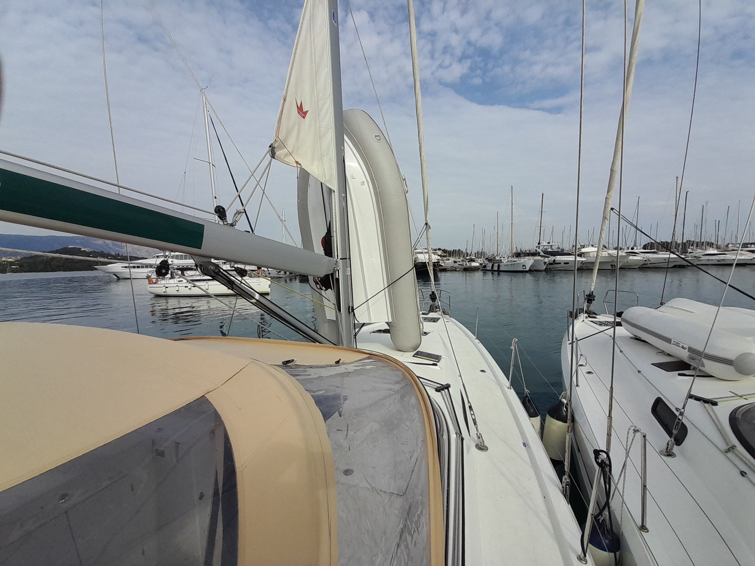 Jeanneau Sun Loft 47 | Galeopsis