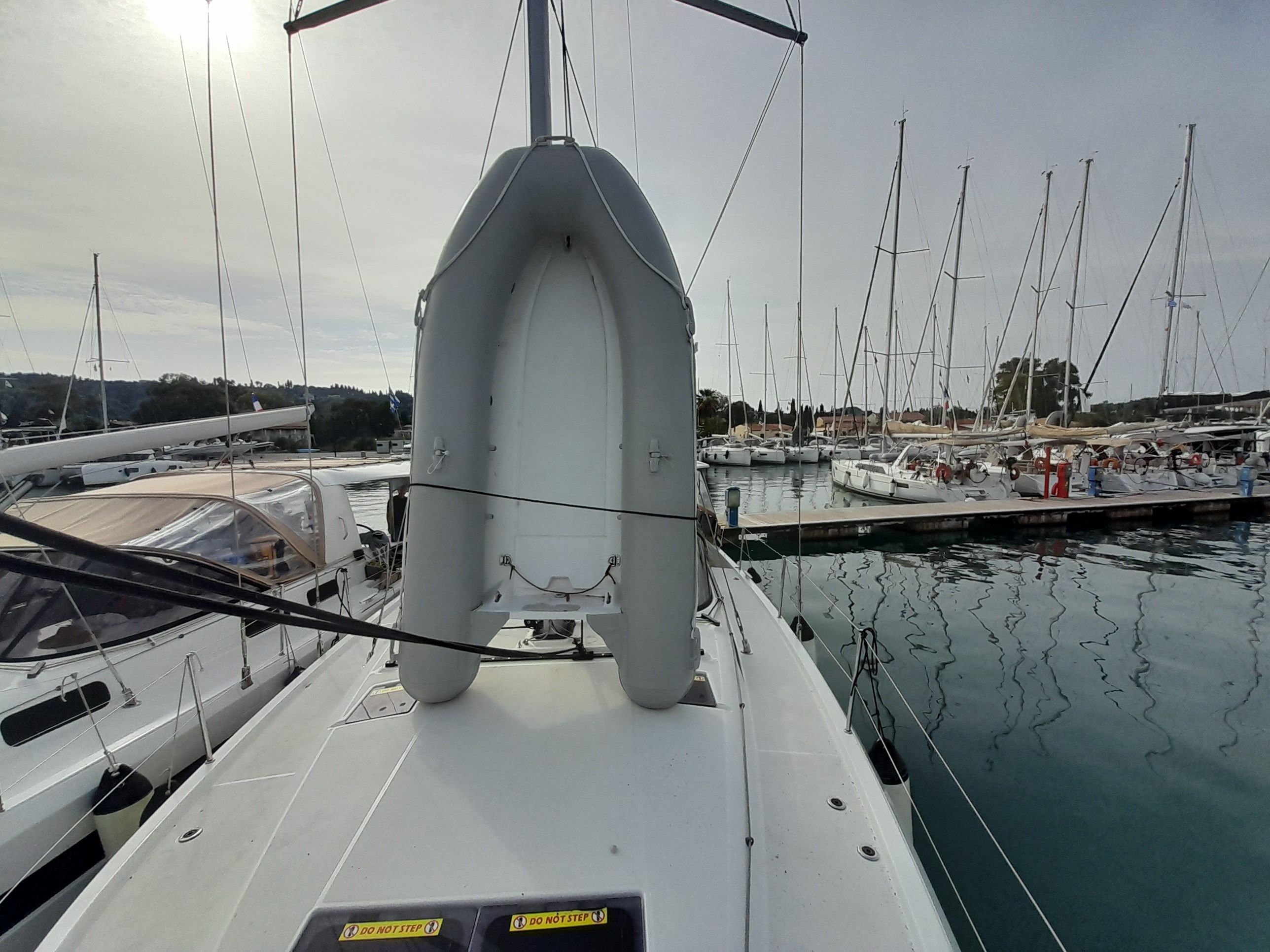 Jeanneau Sun Loft 47 | Galeopsis