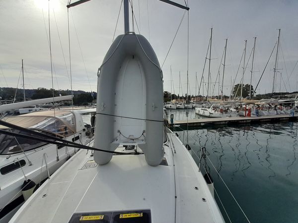 Jeanneau Sun Loft 47 | Galeopsis