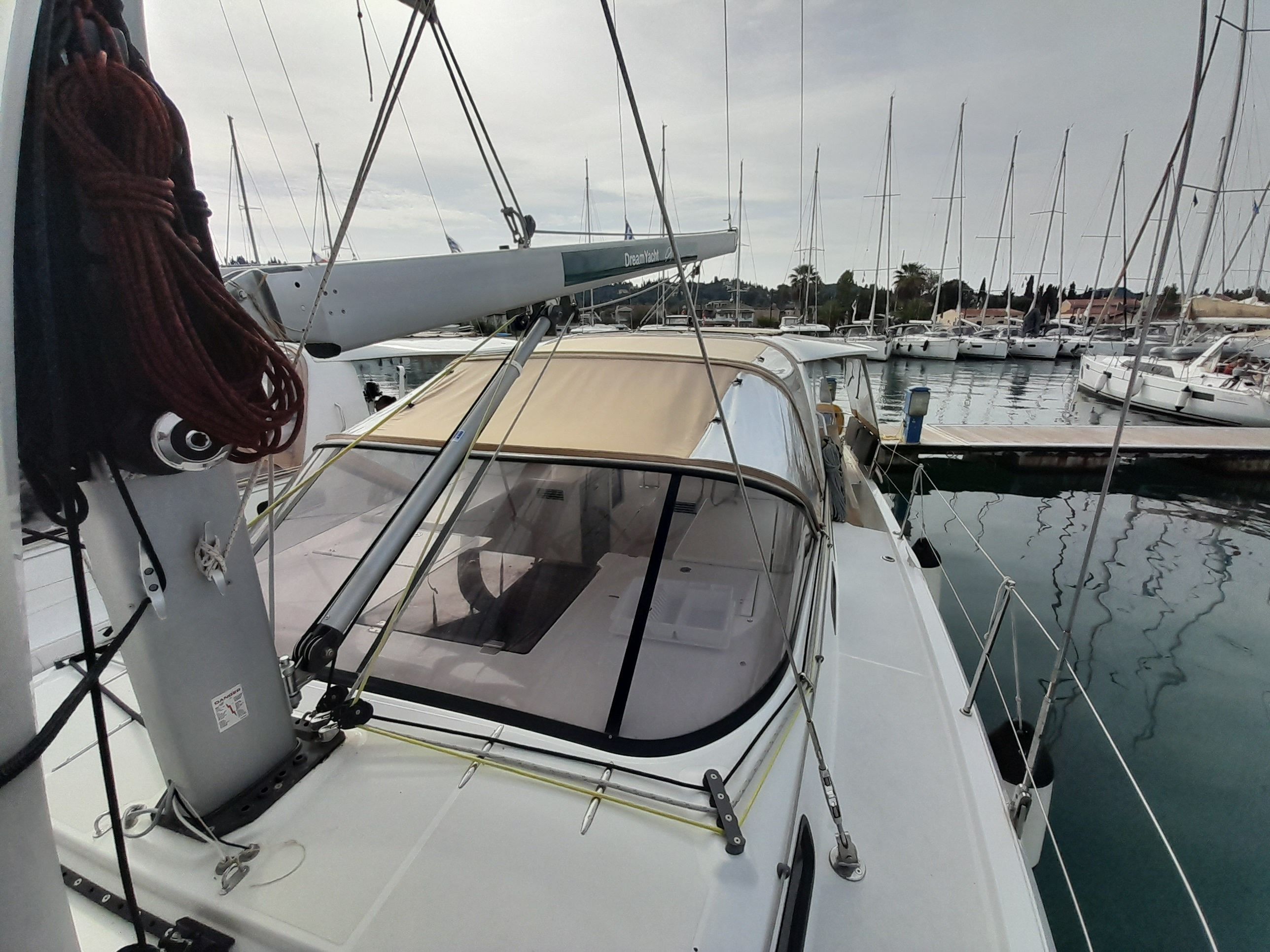 Jeanneau Sun Loft 47 | Galeopsis