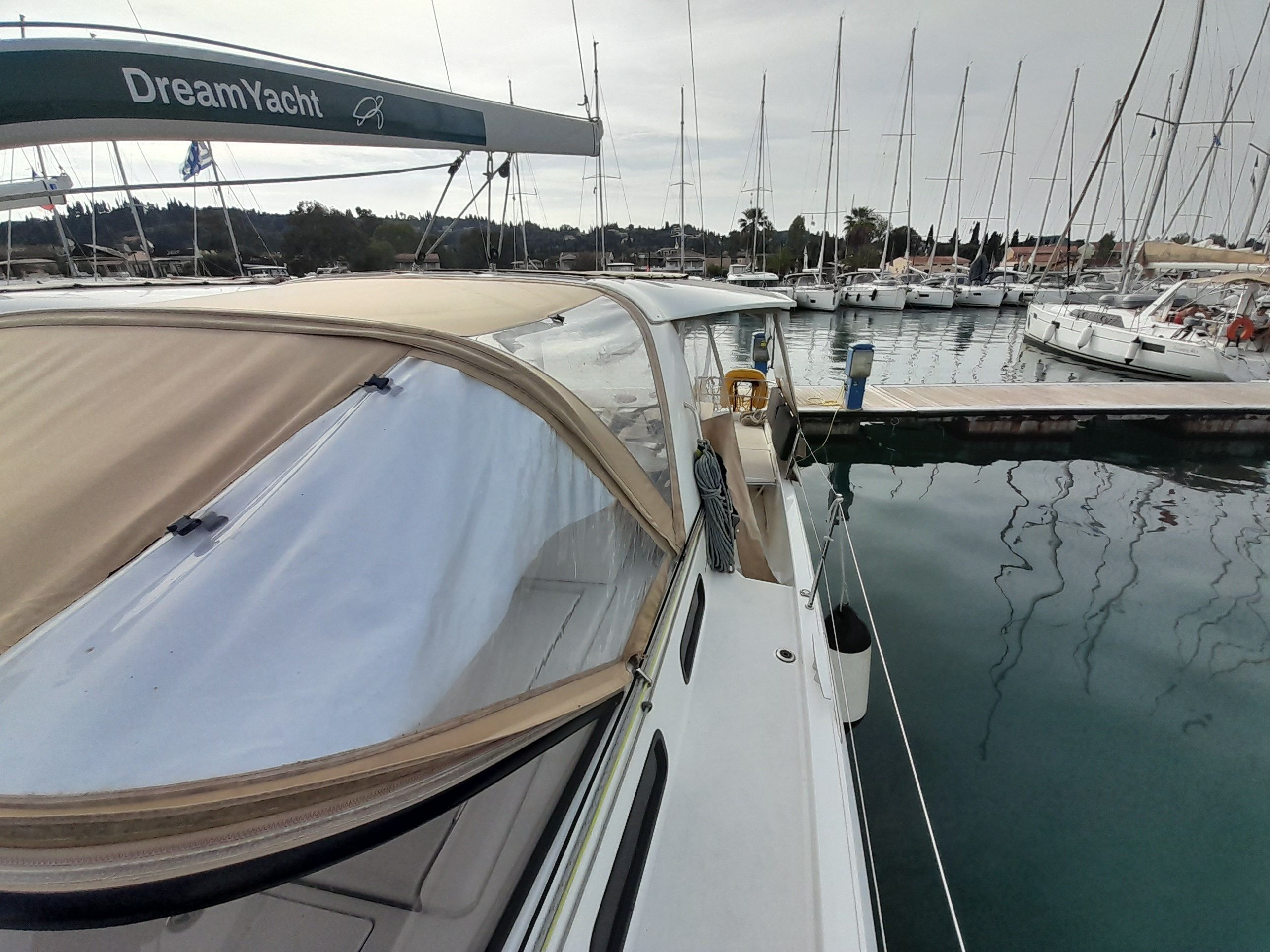 Jeanneau Sun Loft 47 | Galeopsis