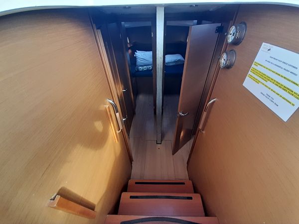 Jeanneau Sun Loft 47 | Galeopsis