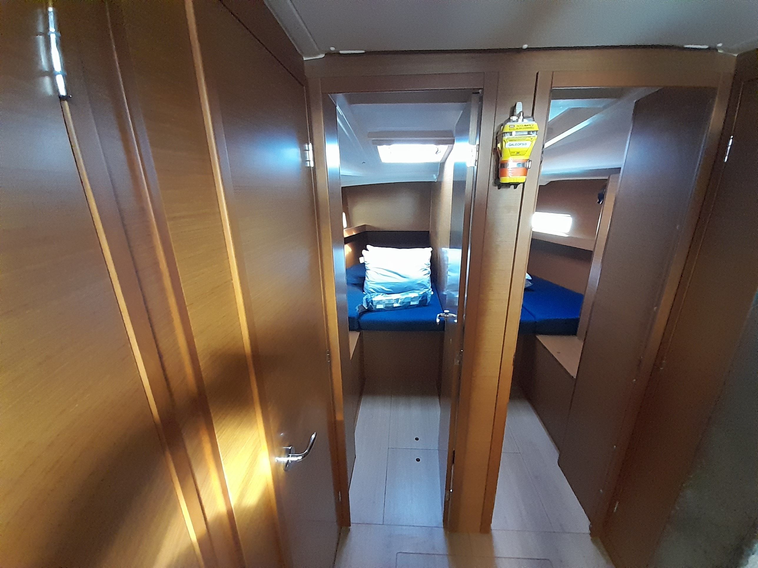 Jeanneau Sun Loft 47 | Galeopsis