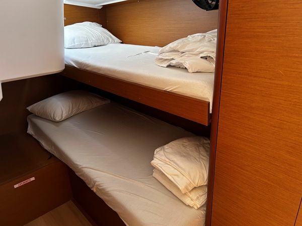 Jeanneau Sun Loft 47 | Galeopsis