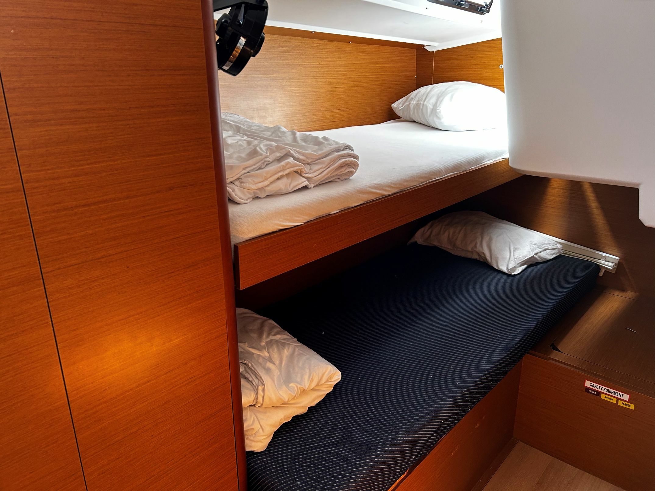 Jeanneau Sun Loft 47 | Galeopsis