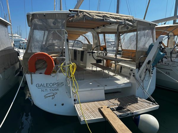 Jeanneau Sun Loft 47 | Galeopsis