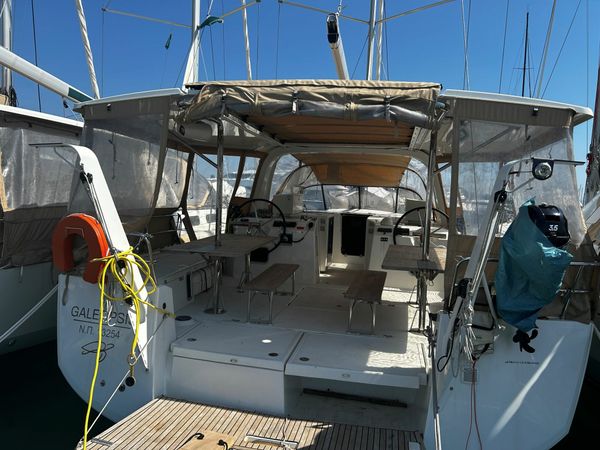 Jeanneau Sun Loft 47 | Galeopsis